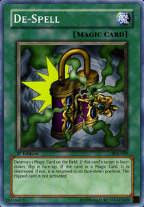 De-Spell⁣ - Starter Deck: Joey⁣ (Common)⁣ [029]