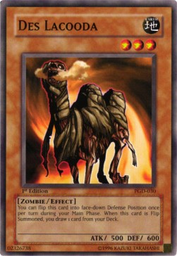 Des Lacooda⁣ - Pharaonic Guardian⁣ (Common)⁣ [030]