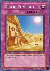 Desert Sunlight⁣ - Ancient Sanctuary⁣ (Common)⁣ [106]