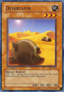 Desertapir⁣ - Ancient Sanctuary⁣ (Common)⁣ [068]