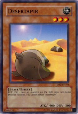 Desertapir⁣ - Dark Revelation 2⁣ (Common)⁣ [181]