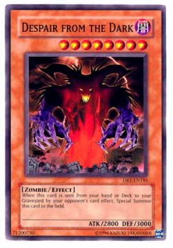 Despair from the Dark⁣ - Dark Revelation 1⁣ (Common)⁣ [185]