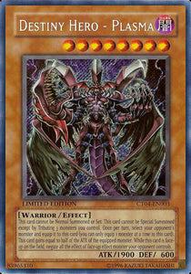 Destiny HERO - Plasma⁣ - Collector's Tins 2007⁣ (Secret Rare)⁣ [003]