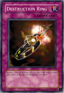Destruction Ring⁣ - Dark Revelation 2⁣ (Common)⁣ [102]