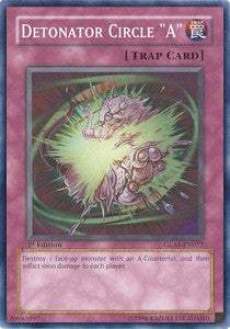 Detonator Circle "A"⁣ - Gladiator's Assault⁣ (Common)⁣ [077]