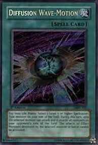 Diffusion Wave-Motion⁣ - Magician's Force⁣ (Secret Rare)⁣ [107]