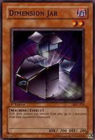Dimension Jar⁣ - Magician's Force⁣ (Common)⁣ [023]