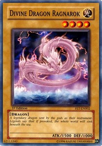 Divine Dragon Ragnarok⁣ - Flaming Eternity⁣ (Common)⁣ [002]