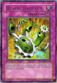 Drastic Drop Off (V.1 - Ultra Rare)⁣ - Phantom Darkness⁣ (Ultra Rare)⁣ [074]