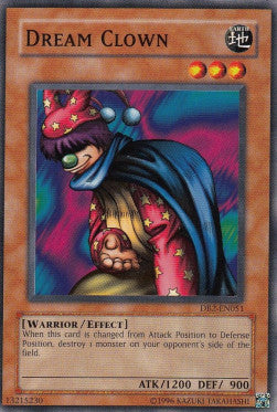 Dream Clown⁣ - Dark Beginning 2⁣ (Common)⁣ [051]