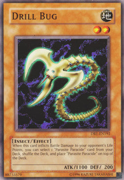 Drill Bug⁣ - Dark Beginning 1⁣ (Common)⁣ [192]