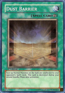 Dust Barrier⁣ - Ancient Sanctuary⁣ (Common)⁣ [087]