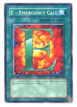 E - Emergency Call⁣ - Enemy of Justice⁣ (Common)⁣ [039]