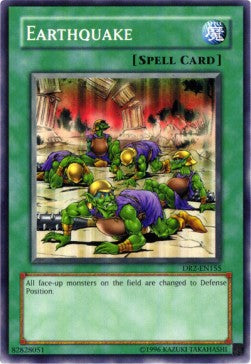 Earthquake⁣ - Dark Revelation 2⁣ (Common)⁣ [155]