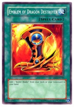 Emblem of Dragon Destroyer⁣ - Dark Revelation 1⁣ (Common)⁣ [145]