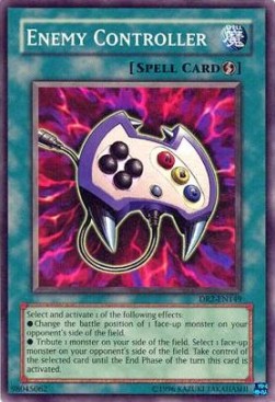 Enemy Controller⁣ - Dark Revelation 2⁣ (Super Rare)⁣ [149]