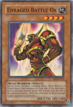 Enraged Battle Ox⁣ - Dark Revelation 2⁣ (Common)⁣ [071]
