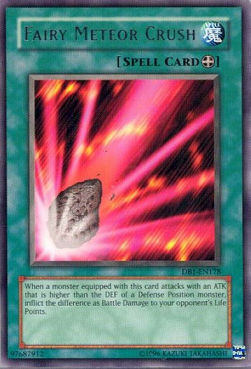 Fairy Meteor Crush⁣ - Dark Beginning 1⁣ (Rare)⁣ [178]