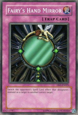 Fairy's Hand Mirror⁣ - Dark Beginning 1⁣ (Common)⁣ [025]
