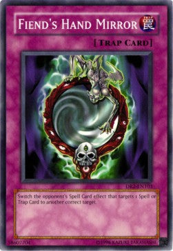 Fiend's Hand Mirror⁣ - Dark Revelation 2⁣ (Common)⁣ [103]