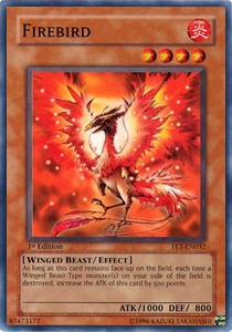 Firebird⁣ - Flaming Eternity⁣ (Common)⁣ [032]