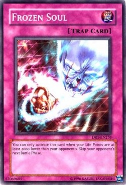 Frozen Soul⁣ - Dark Revelation 1⁣ (Common)⁣ [258]