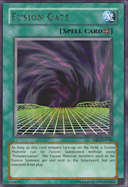Fusion Gate⁣ - Dark Beginning 2⁣ (Rare)⁣ [030]