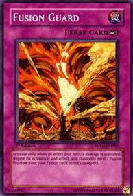 Fusion Guard⁣ - Duelist Pack: Zane Truesdale⁣ (Super Rare)⁣ [030]