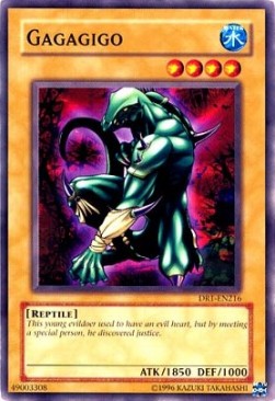 Gagagigo⁣ - Dark Revelation 1⁣ (Common)⁣ [216]