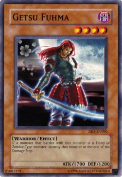 Getsu Fuhma⁣ - Dark Revelation 2⁣ (Common)⁣ [090]