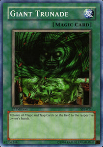 Giant Trunade⁣ - Starter Deck: Joey⁣ (Common)⁣ [032]