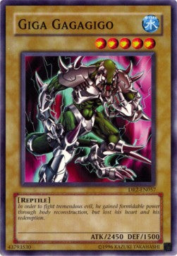 Giga Gagagigo⁣ - Dark Revelation 2⁣ (Common)⁣ [057]