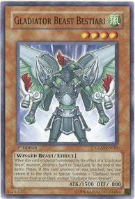 Gladiator Beast Bestiari⁣ - Gladiator's Assault⁣ (Common)⁣ [020]