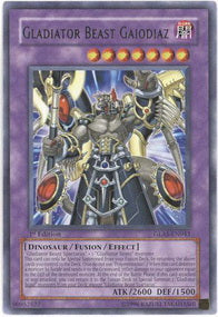 Gladiator Beast Gaiodiaz⁣ - Gladiator's Assault⁣ (Rare)⁣ [043]