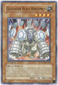 Gladiator Beast Hoplomus⁣ - Gladiator's Assault⁣ (Common)⁣ [022]