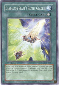 Gladiator Beast's Battle Gladius⁣ - Gladiator's Assault⁣ (Common)⁣ [056]