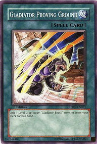Gladiator Proving Ground⁣ - Phantom Darkness⁣ (Common)⁣ [061]