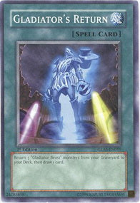 Gladiator's Return⁣ - Gladiator's Assault⁣ (Common)⁣ [059]