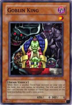 Goblin King⁣ - Dark Revelation 2⁣ (Common)⁣ [143]