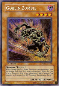 Goblin Zombie⁣ - Phantom Darkness⁣ (Secret Rare)⁣ [098]