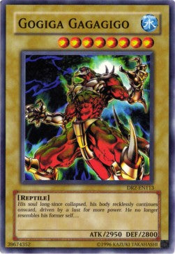 Gogiga Gagagigo⁣ - Dark Revelation 2⁣ (Common)⁣ [113]
