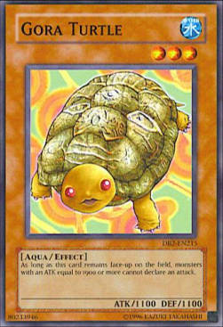 Gora Turtle⁣ - Dark Beginning 2⁣ (Common)⁣ [215]