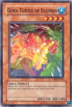 Gora Turtle of Illusion⁣ - Dark Revelation 2⁣ (Common)⁣ [067]