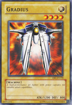 Gradius⁣ - Dark Beginning 1⁣ (Common)⁣ [199]