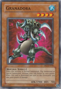 Granadora⁣ - Dark Revelation 2⁣ (Common)⁣ [030]