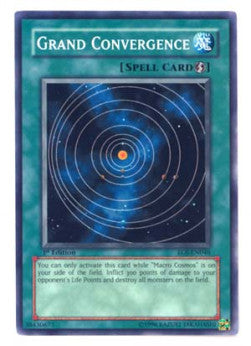 Grand Convergence⁣ - Enemy of Justice⁣ (Common)⁣ [046]
