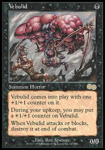 Vebulid - Urza's Saga (Rare) [USG-165]