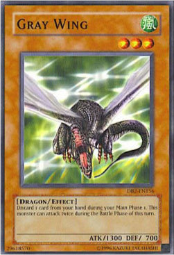 Gray Wing⁣ - Dark Beginning 2⁣ (Common)⁣ [156]