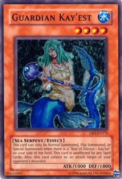 Guardian Kay'est⁣ - Dark Revelation 1⁣ (Common)⁣ [171]
