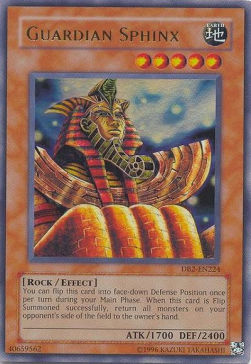 Guardian Sphinx⁣ - Dark Beginning 2⁣ (Ultra Rare)⁣ [224]